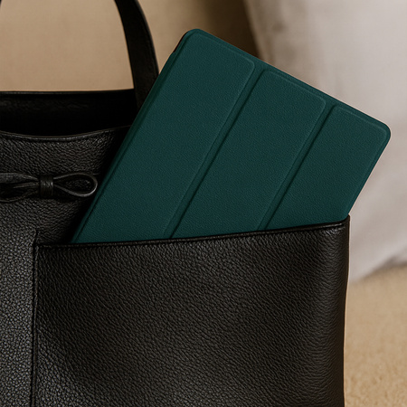 Etui Smart Case Lenovo K11 Plus TB352FU - D. Green