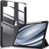 Hard Crystal Case for iPad Pro 11th Gen. 5 2024 (Black)