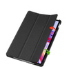 Etui Smart z klapką do Xiaomi Redmi Pad Pro 12.1 2024, czarne - ochronne z podstawką, dostęp do portów i przycisków