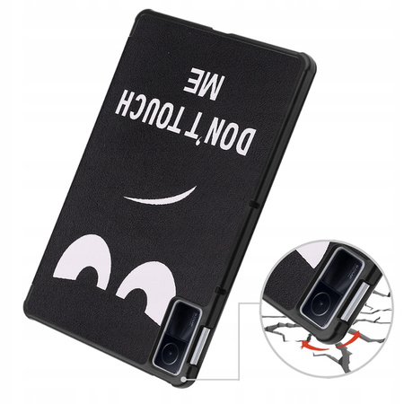 Etui Graphic Redmi Pad SE 11 - Don't Touch Me