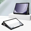 Etui Graficzne do Samsung Galaxy Tab A9 Plus 11 / Galaxy Tab A9 Plus X210, morelowe - ochronne z podstawką