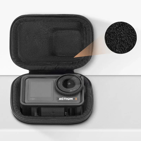 Waterproof Case for DJI Action 3/4/5 Camera 