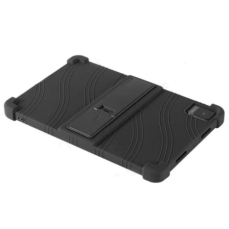 Etui ARMOR do TCL TAB 10 Gen. 2 8496G 10.36 10.4 podstawka case pancerne, czarne