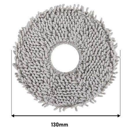 10x mop do Xiaomi Vacuum S10+ S20+ X10+ X20 PLUS MAX PRO DREAME L20 L40 X40