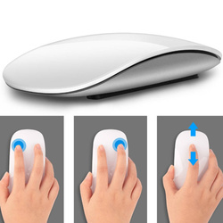 Wireless Touch Computer Mouse - E20 (Black)