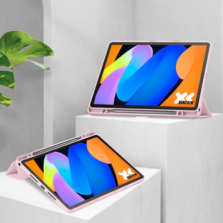 Puzdro na Lenovo Idea Tab 11 2025 slot na stylus / Idea Tab 11 2025 - ochranné so stojanom