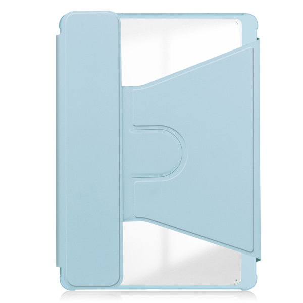 Puzdro 360 s klávesnicou na Samsung Galaxy Tab S9 / S10 FE 10.9 na stylus / Samsung Galaxy Tab S10 - ochranné