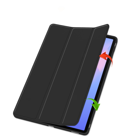 Puzdro na Samsung Galaxy Tab S10 FE Plus S10 FE+ 13.1 s miestom na stylus - ochranné