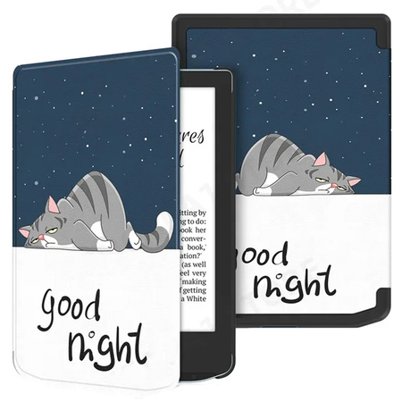 Etui Graficzne wzory do PocketBook Verse 629 / Pro 634 / GoBook 2.0 - ochronne