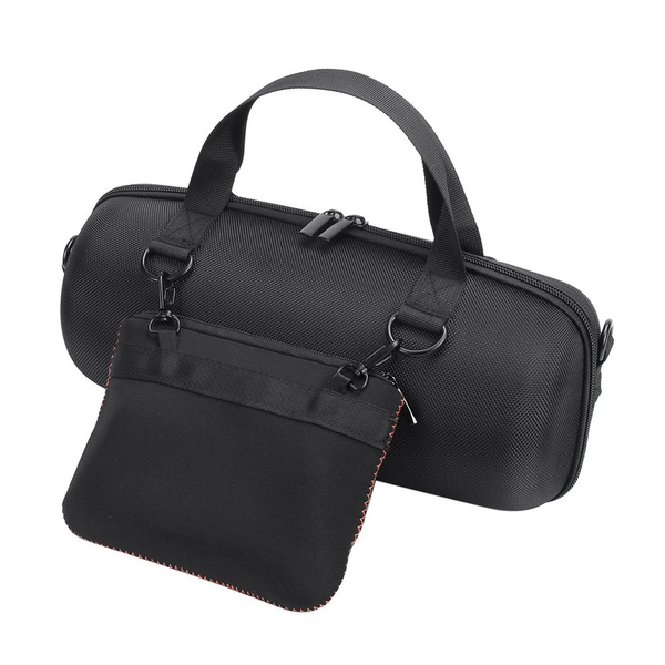 JBL Xtreme 2 Black speaker case - durable protective case with carrying strap