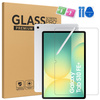 Tvrdené sklo na Samsung Galaxy Tab S10 FE Plus S10 FE+ 13.1 - ochrana displeja 9H, plné krytie, oleofóbne