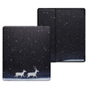 Smart Case Graphic Case for Kindle Oasis 2019 (Snow Deer)