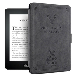 Smart Motto case for Kindle Paperwhite 1/2/3 (Gray)