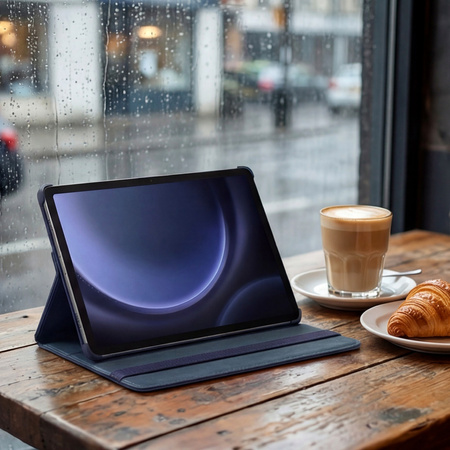 Etui do GALAXY TAB A11+ PLUS 10.9 2025 / A9+ Plus 2023 Obrotowe podstawka