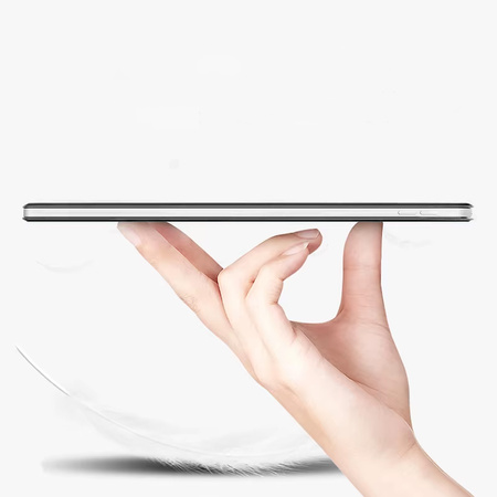 Etui Magnetic do Apple iPad 10 10.9 10 GEN 2022 iPad 11 A16 11 GEN 2025, czarne