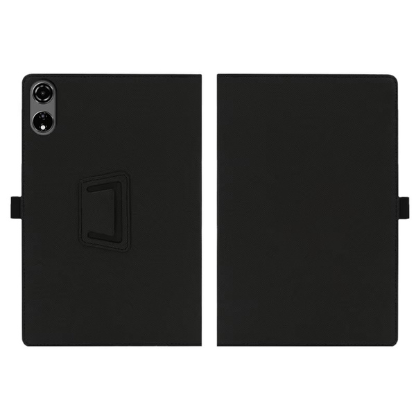 Etui do Redmi Pad 2 Pro 12.1 2025 z klapką i podstawką - czarne