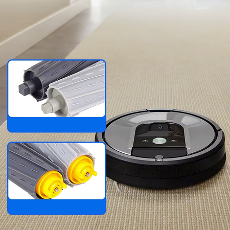 Zestaw akcesoriów RV800 do iRobot - S6