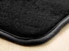 Polar Strado Rug 160x220 PolarBlack (Black)