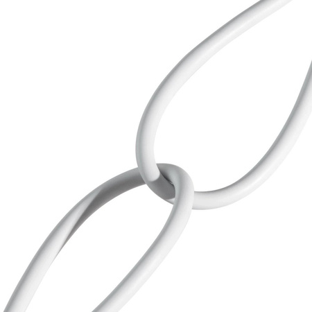 Kábel Baseus Superior Series USB-C / Lightning PD 20W 1 m, biely