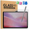 Tvrdené sklo matné na Lenovo Tab 10.1 2025 - ochrana displeja 9H, plné krytie, oleofóbne