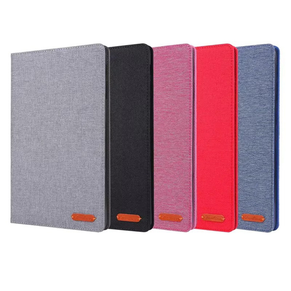 Etui z klapką do Lenovo Idea Tab 11" TB336FU TB336ZU ZAFR0378PL - czarne