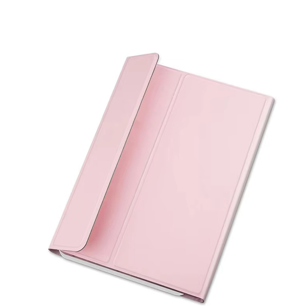 Etui z klawiaturą do Galaxy Tab S10 Lite 10.9" SM-X406 SM-X400 2025 ochronne różowe