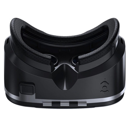 Zestaw Okulary 3D VR Shinecon G02ED + Gamepad - do smartfona na filmy, gry i VR