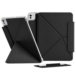 Etui Origami do Apple iPad Air 13 M4 M3 M2 2026/25/24 gen 8/7/6 - czarne