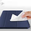 Puzdro Smart Pencil na iPad 10 10.9 22 / 11 A16 25 / Apple iPad 10.9 10 Gen 2022 / Apple iPad 11 A16 11GEN 2025, tmavomodré - ochranné
