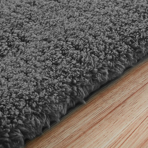 Alpaca Strado 140x140 round rug - AlpaGrey
