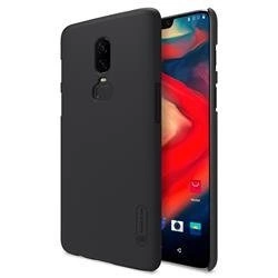 Etui Nillkin Frosted Shield OnePlus 6 - Black