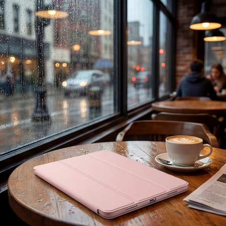 Etui do Xiaomi Redmi Pad 2 11 2025 budzenie usypianie Smart Case z klapką