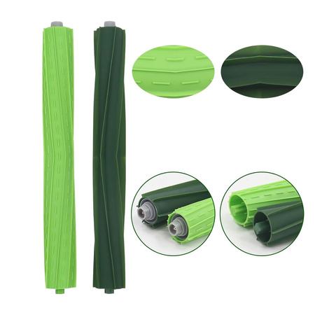 Zestaw worki filtry HEPA szczotki iRobot ROOMBA i7 i3 j7 E7 E5 i6 i5 26 el.