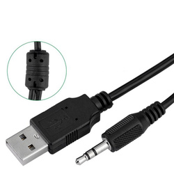 Kamera internetová mikrofón na lekcií práce video PC laptop 8812 z držiakom, čierna