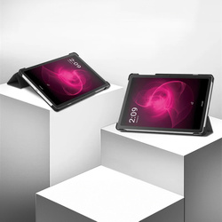Smart Case for T-Mobile T Tablet 5G 10.36 (Black)