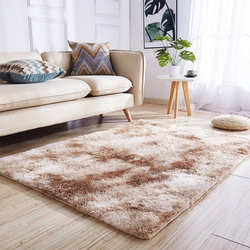 Ombre Shaggy Strado Carpet 120x170 OmbreCamel (Beige)