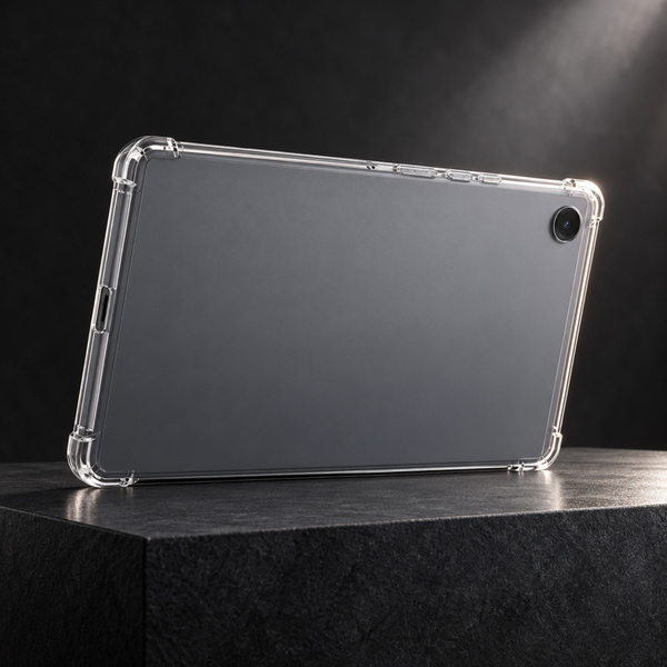 Etui do Galaxy Tab A11 X135/ X133 A9 SM-X115/ X110 silikonowe ochronne