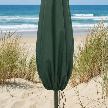 Pokrowiec ochronny na parasol ogrodowy wodoodporny osłona futerał  +TORBA