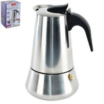 ORION Steel cafetiere / coffee maker 0,45l