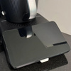 Szkło hartowane do Thermomix TM7 zestaw - ochrona ekranu 9H, pełne pokrycie, oleofobowe