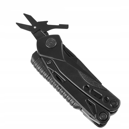 MULTITOOL 21in1 Multifunction tool survival folding pocket knife knife bits