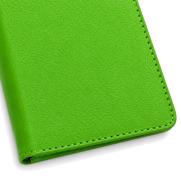 Etui obrotowe do Galaxy Tab A11+ 2025 X236/X235/X230 A9+ SM-X216/X215/X210 - zielone