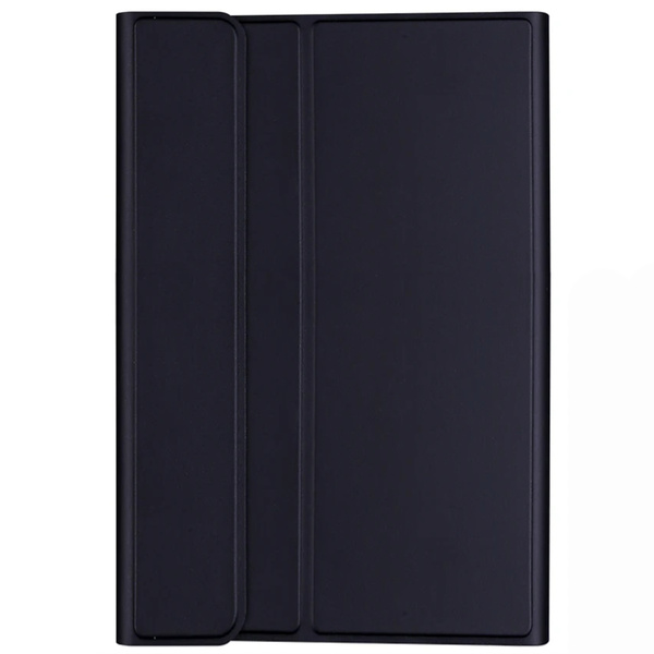 Etui z klawiaturą do Galaxy Tab S10 Lite 10.9" SM-X406 SM-X400 2025 ochronne czarne