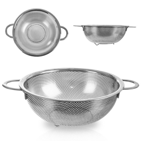 Colander Steel ANETT 20,5 cm