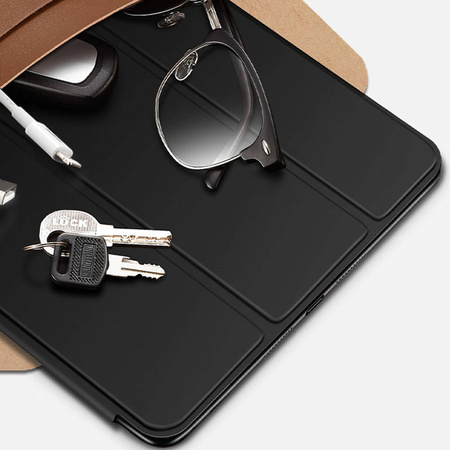 Smart Case for Apple iPad Air 5 2022 (Black)