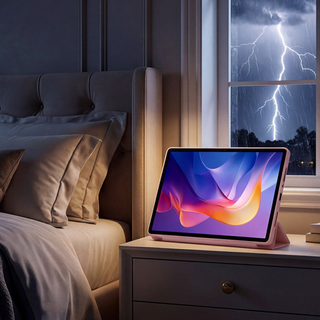Puzdro na Xiaomi Redmi Pad 2 11 2025 s klapkou - ochranné so stojanom