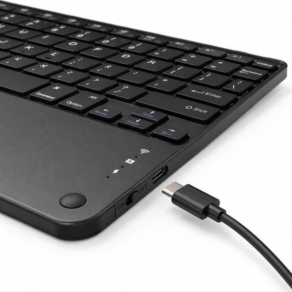 Etui klawiatura do Redmi Pad 2 11 2025 CFXPP Black