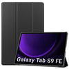 Etui Smart do Samsung Galaxy Tab S9 / S10 FE 10.9 SM / Galaxy Tab S9 FE 10.9 2023 / S10 FE 2025, czarne - ochronne