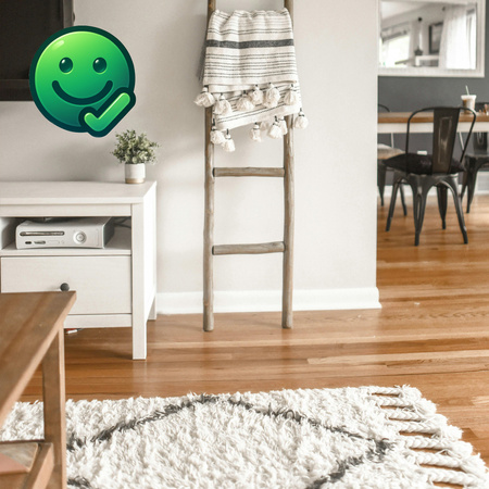 8x Podkładki antypoślizgowe StradoGrip samoprzylepne pod dywan wykładzinę 