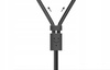 UGREEN AV102 Kabel 2x RCA (Cinch) jack 3.5 mm 0,25m (Czarny)